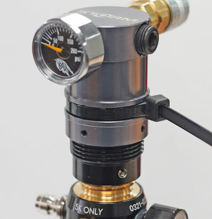 STORM Category 5 Regulator With HPA Line
