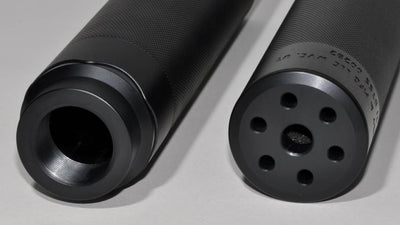DTSS .308 Silencer (24MM Thread)