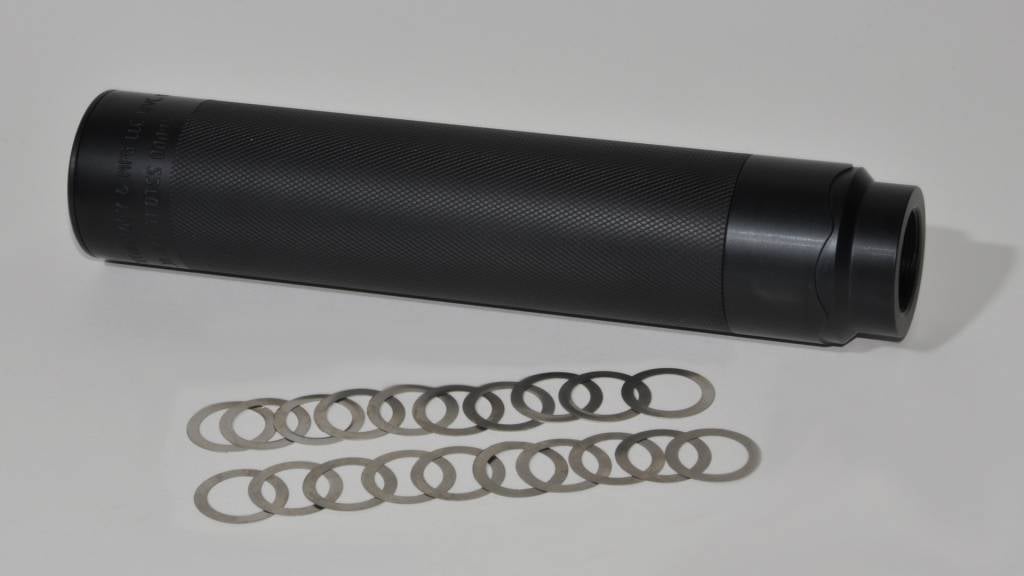 DTSS .308 Silencer (24MM Thread)