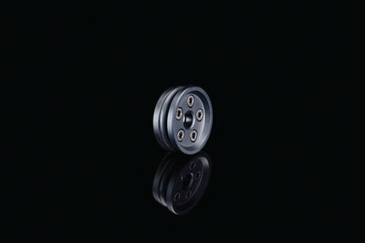 Carbon dummy suppressor, Long, 24mm CW