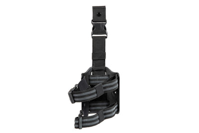 Plateforme de cuisse pour étui de cuisse - Noir
