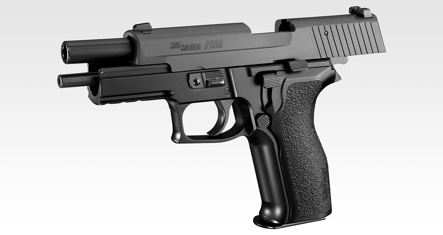 P226 E2 Gas Blowback Pistol