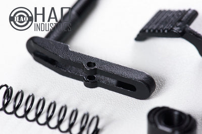 HK416A5 Ambi Mag Release for MWS / MTR