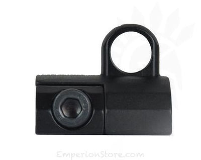 Gear Sector Rail Mount Hand Stop