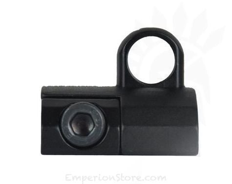 Gear Sector Rail Mount Hand Stop