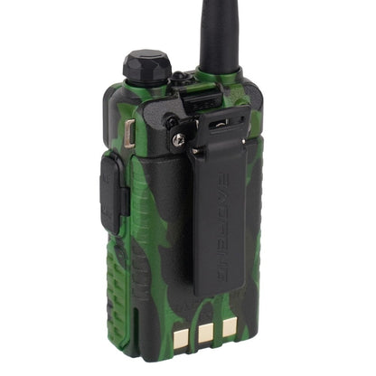 Uv5r Professional Two Way Radio Camo