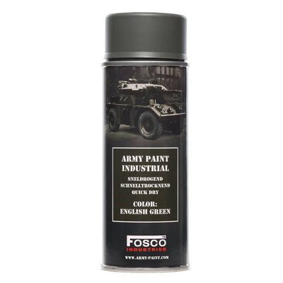 Army Paint English Green