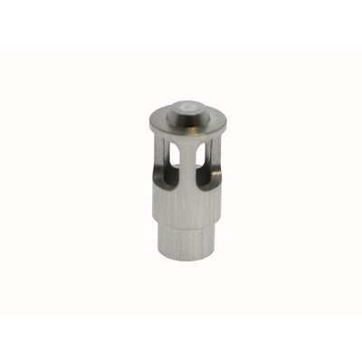 Enhanced High Flow Nozzle Valve with valve spring