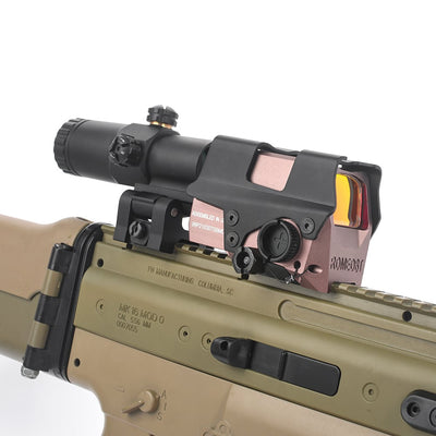 Romeo 8T 1x38mm 2.0 MOA Red Dot Sight  DE