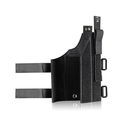Fabric Universal Light Bearing Holster -BLACK