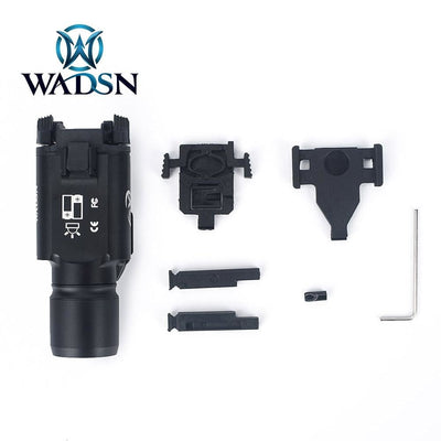 X300 Light Tactical Flashlight - Black
