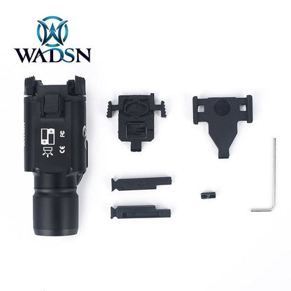 X300 Light Tactical Flashlight - Black