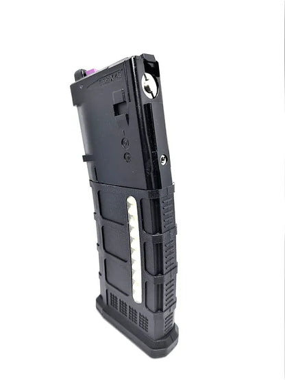 P30 Magazin für MWS - Schwarz