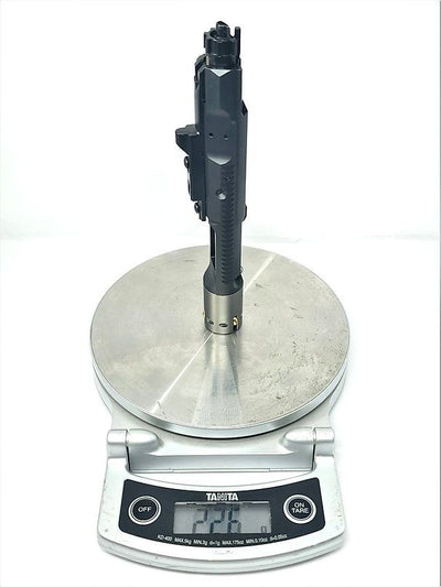 Kit complet de boulons en acier de type S pour TM MWS (version super haute vitesse) 