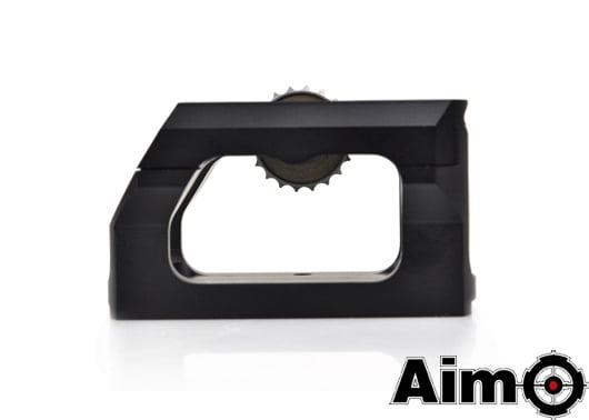 Low Drag Mount for T1 and T2