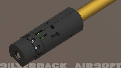 Fast Hop Up Unit (Left Handed Version)