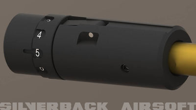 Fast Hop Up Unit (Left Handed Version)