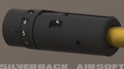 Fast Hop Up Unit (Left Handed Version)