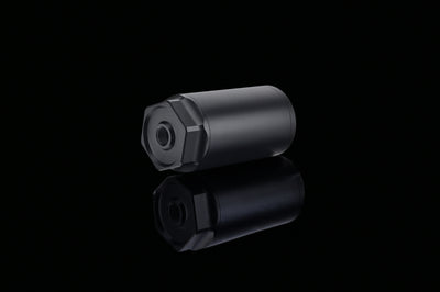 Fat Can Dummy Suppressor, 14mm CCW, Short