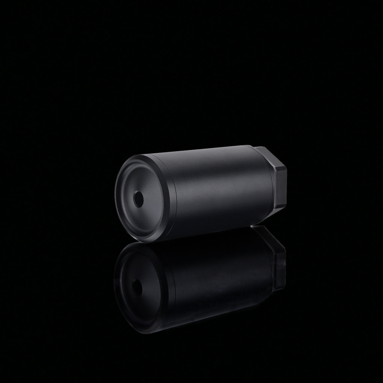 Silencieux factice Fat Can, calibre 14 mm CCW, court