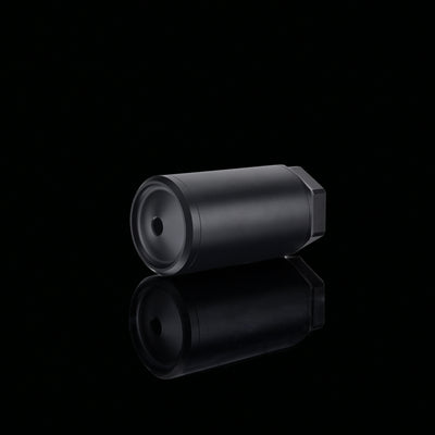 Fat Can Dummy Suppressor, 14mm CCW, Short