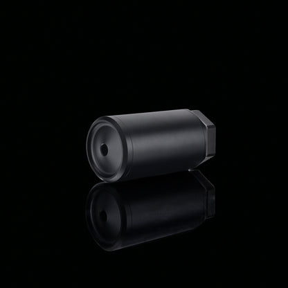 Dummy-Schalldämpfer, 14 mm CCW, kurz