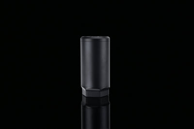 Fat Can Dummy Suppressor, 14mm CCW, Short