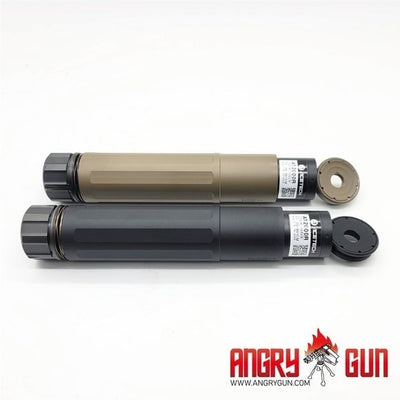 DASM-S Tracer Suppressor - Black Full Marking Version