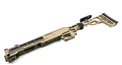 MLC-S2 Skeleton Stock - DE  for VSR10-SSG10