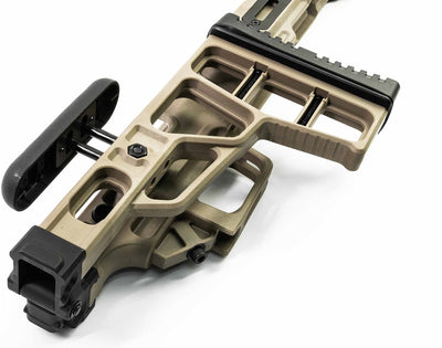 MLC-S2 Skeleton Stock - DE  for VSR10-SSG10