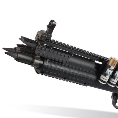 FirstFactory KSG Twin Spike