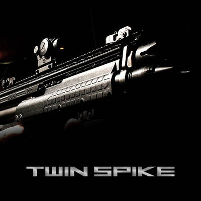 FirstFactory KSG Twin Spike