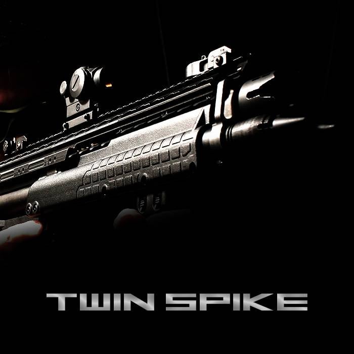 FirstFactory KSG Twin Spike