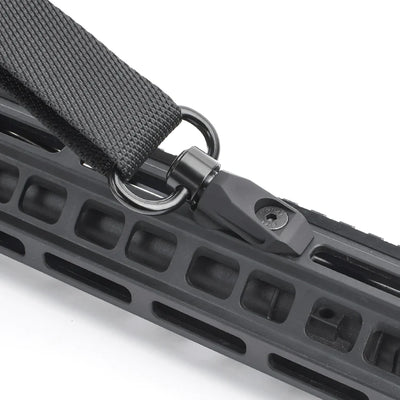 LINK Angled QD Mount - Black