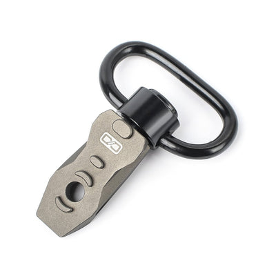 LINK Angled QD Mount - Forest Green