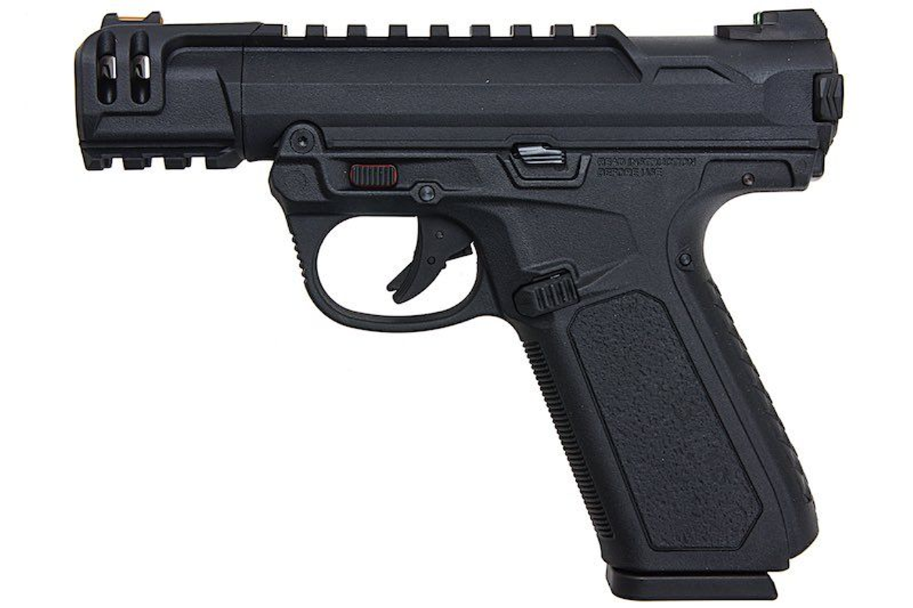 AAP-01C Assassin GBB Full Auto / Semi Auto (Black)