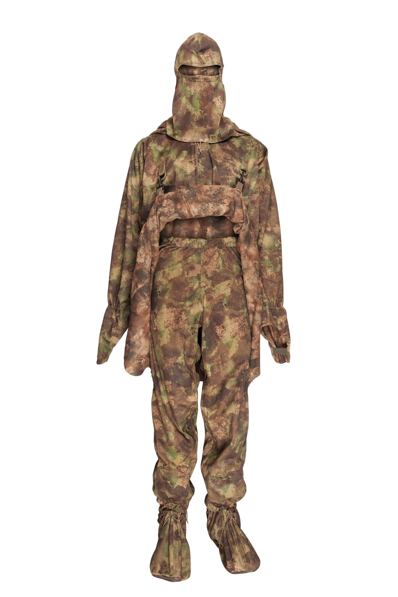 Autumn A-RCS Reversible Camo Suit - L/XL
