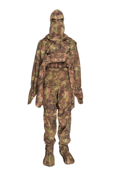 Autumn A-RCS Reversible Camo Suit - S/M
