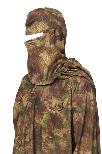 Combinaison camouflage réversible automne A-RCS - S/M