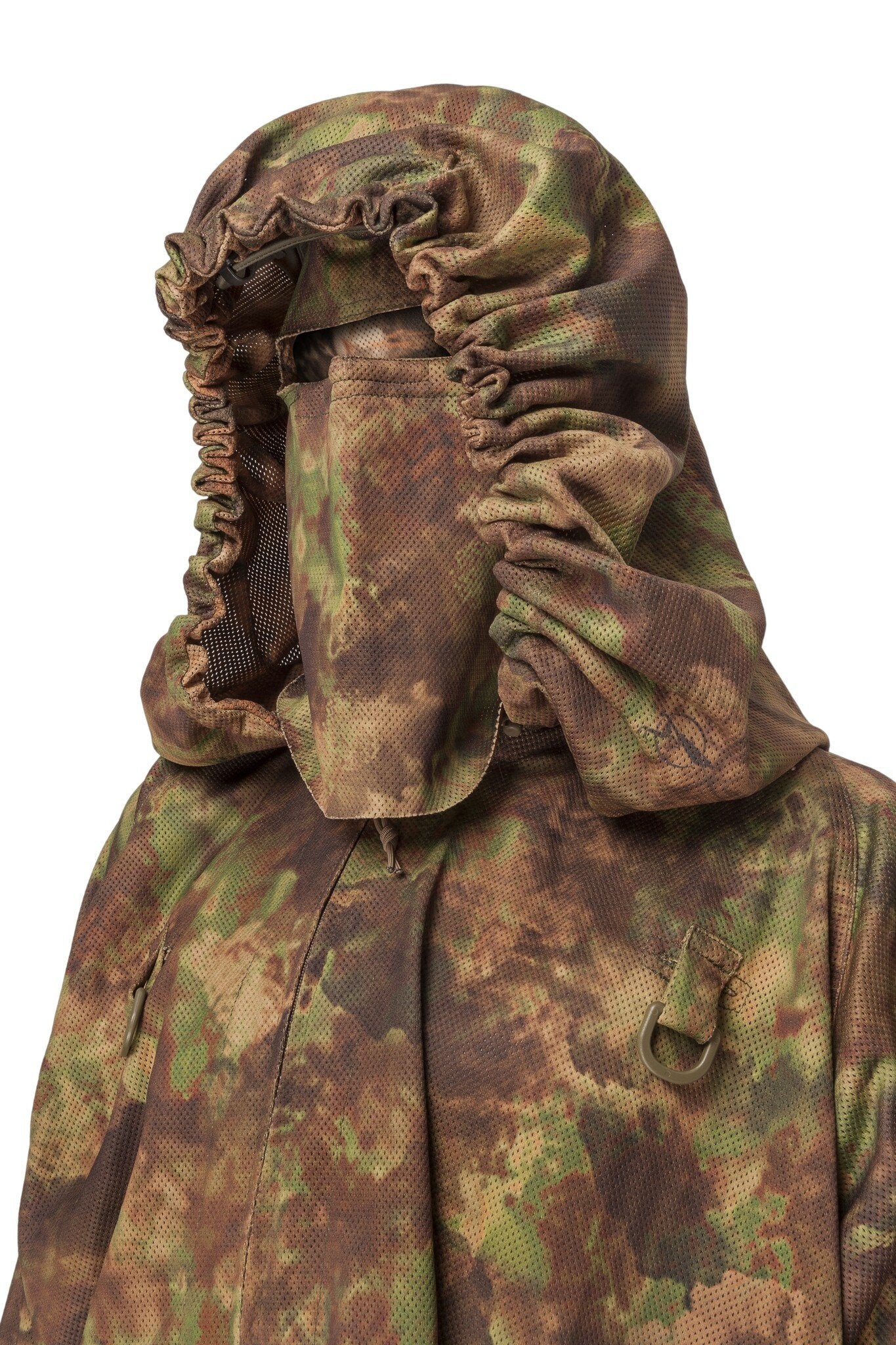 Autumn A-RCS Reversible Camo Suit - L/XL