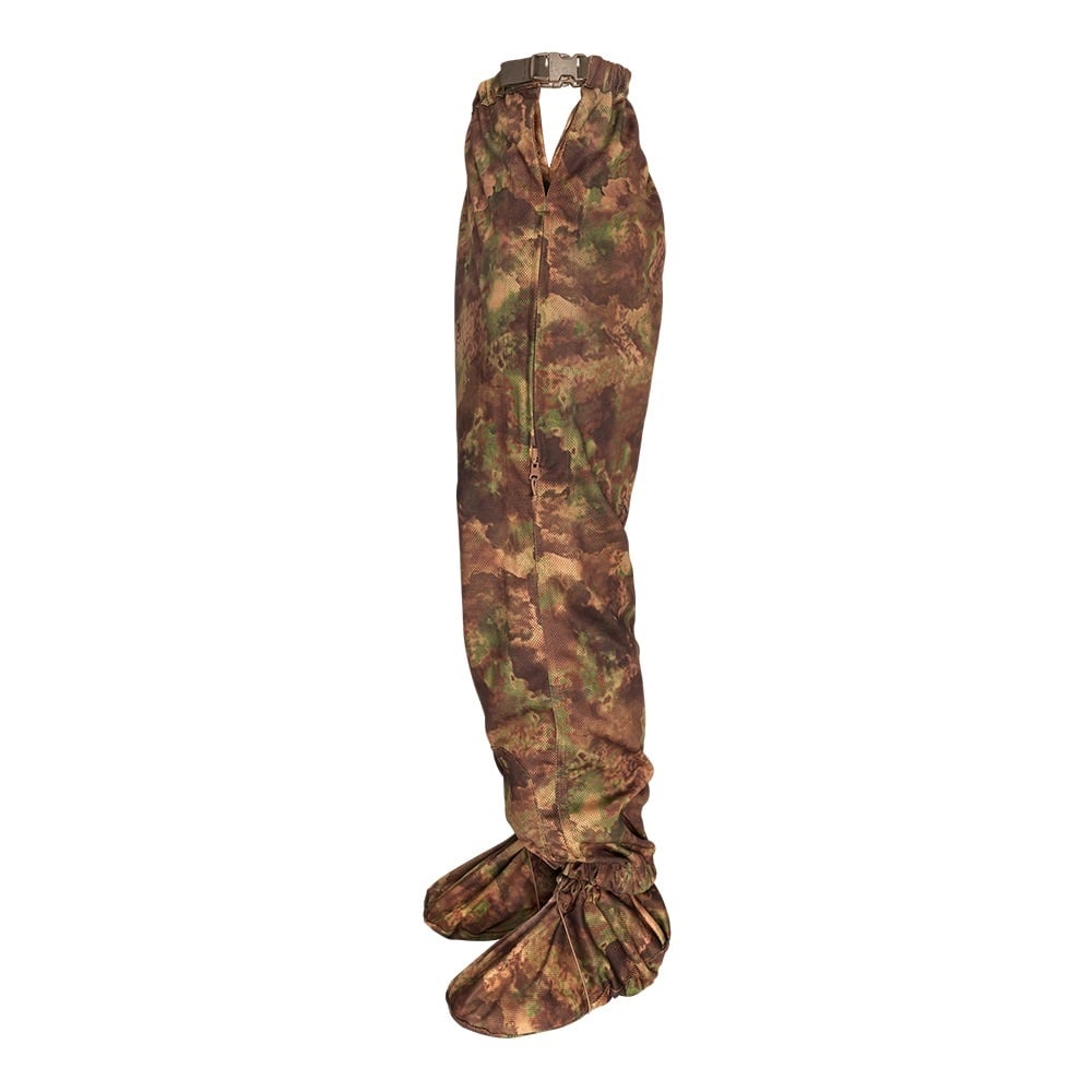 Combinaison camouflage réversible automne A-RCS - S/M