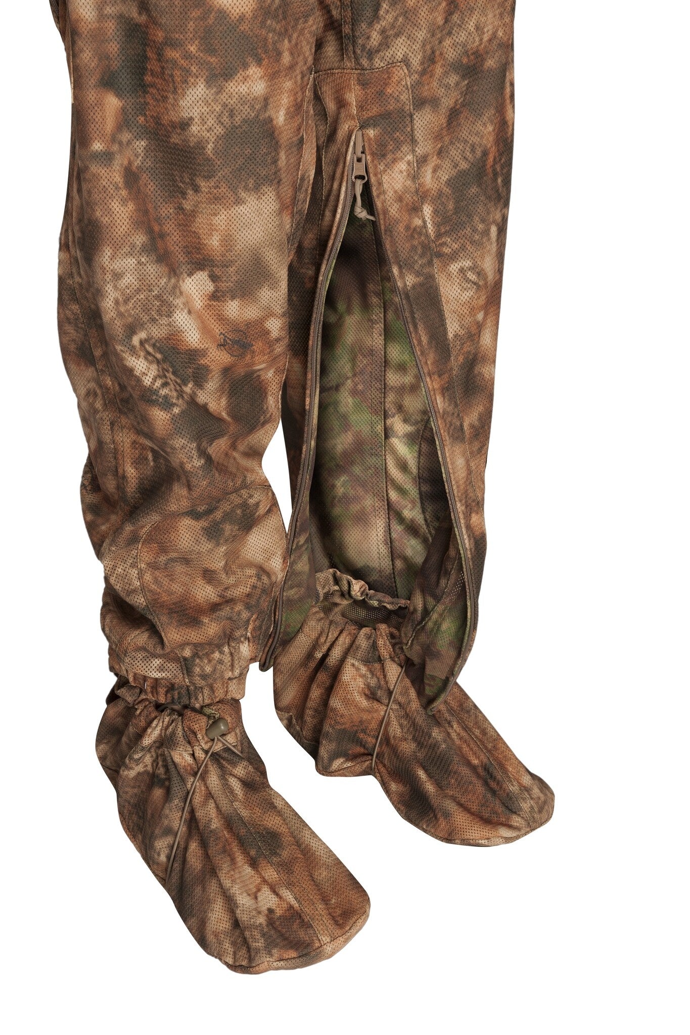 Combinaison camouflage réversible automne A-RCS - S/M