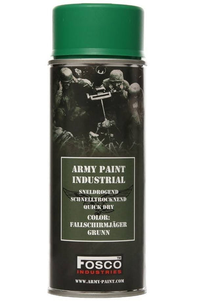 Army Paint Paratrooper Green