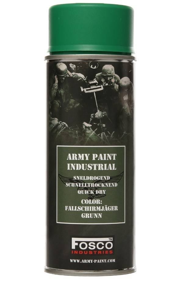 Army Paint Paratrooper Green