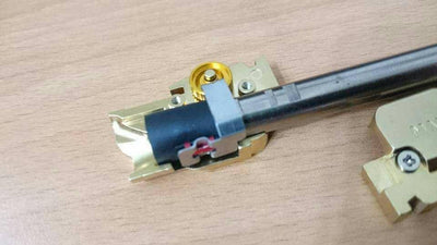 G Series Chamber Set with 97mm 6.04 Crazy Jet Inner Barrel + Autobot 50°