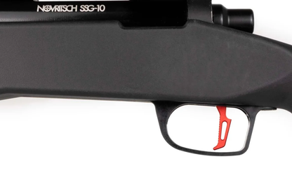 Tactical Trigger Blade for Flux Trigger - GEN 2.0 - Red