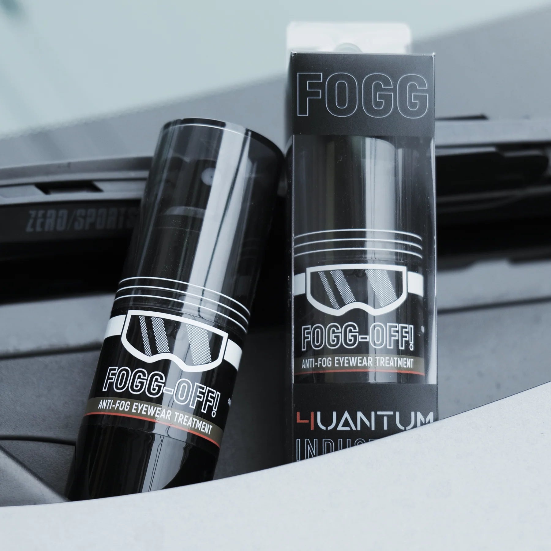 Fogg-Off! Anti-Fog Spray