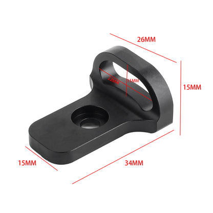 M-Lok Forward Sling Mount - Black