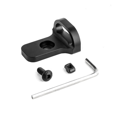 Support de sangle avant M-Lok - Noir