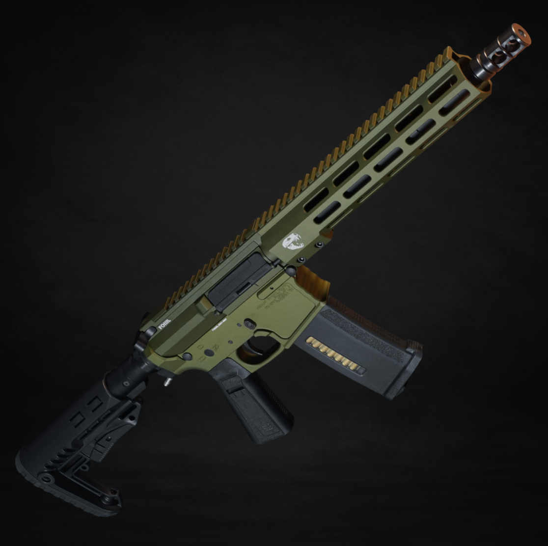 MTW Fossil Series DIG 1 | 10" SBR (with Recoil Stock) | PRE ORDER